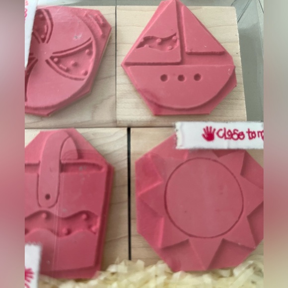 Close To My Heart (2) New Summertime Stamp Sets - Picture 10 of 10